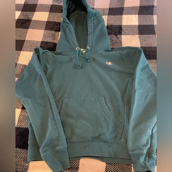 2- Small Champion “Reverse Weave” Sweatshirts - Picture 2 of 3